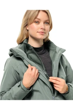 Jack Wolfskin Fleece Moonrise Fz