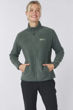 Jack Wolfskin Fleece Moonrise Fz