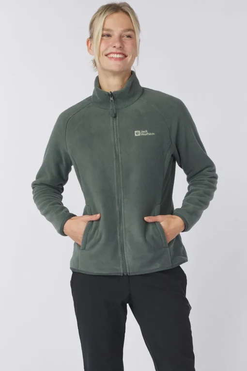 Jack Wolfskin Fleece Moonrise Fz