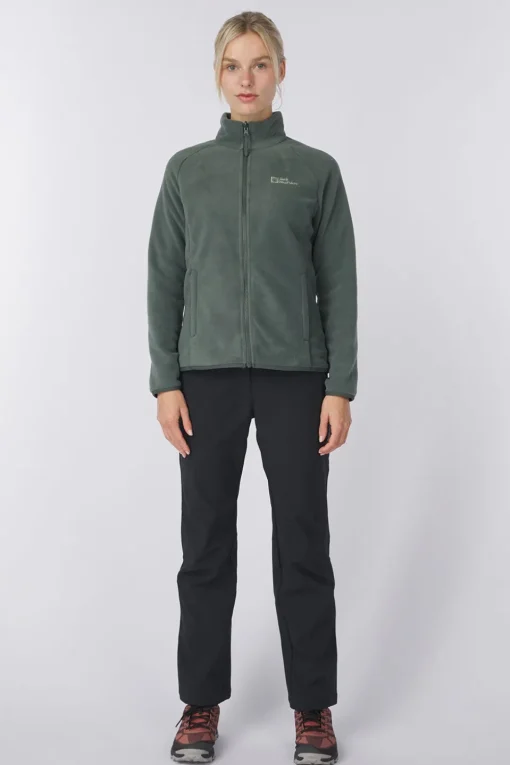 Jack Wolfskin Fleece Moonrise Fz