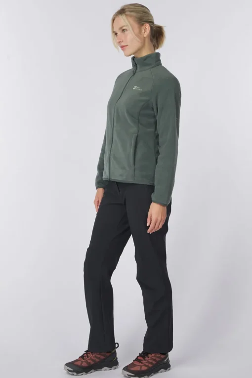 Jack Wolfskin Fleece Moonrise Fz
