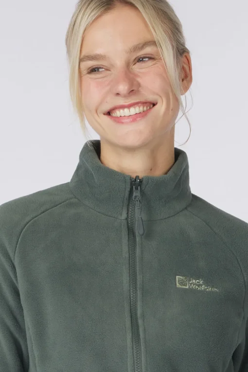 Jack Wolfskin Fleece Moonrise Fz