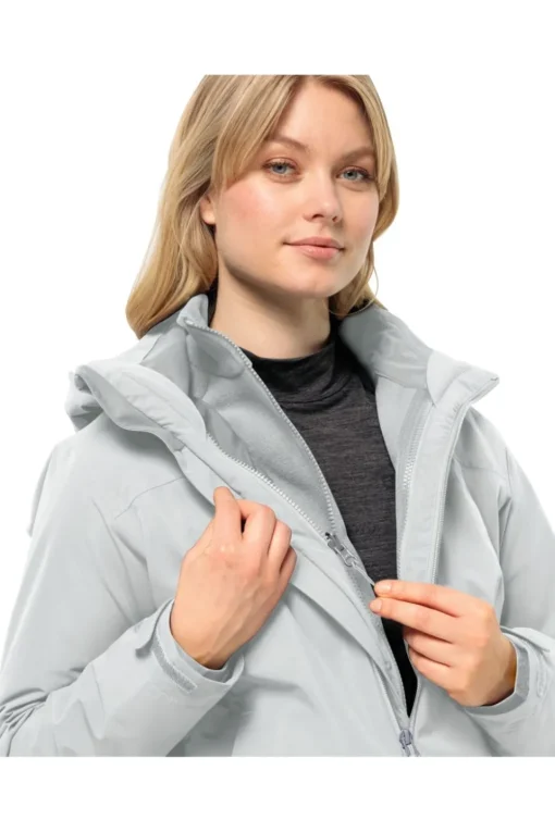 Jack Wolfskin Fleece Moonrise Fz