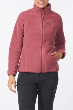 Jack Wolfskin Fleece Moonrise Fz