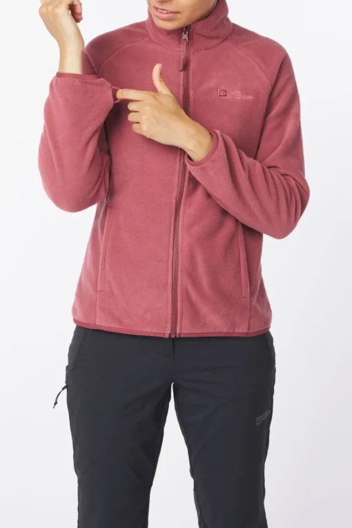 Jack Wolfskin Fleece Moonrise Fz