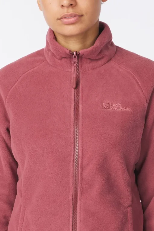 Jack Wolfskin Fleece Moonrise Fz