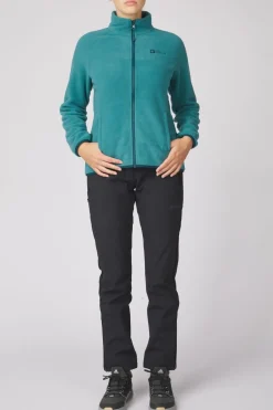 Jack Wolfskin Fleece Moonrise Fz
