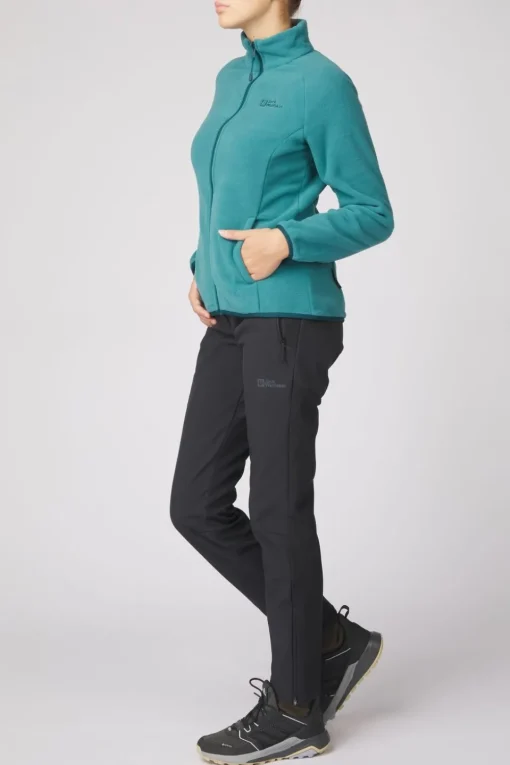 Jack Wolfskin Fleece Moonrise Fz