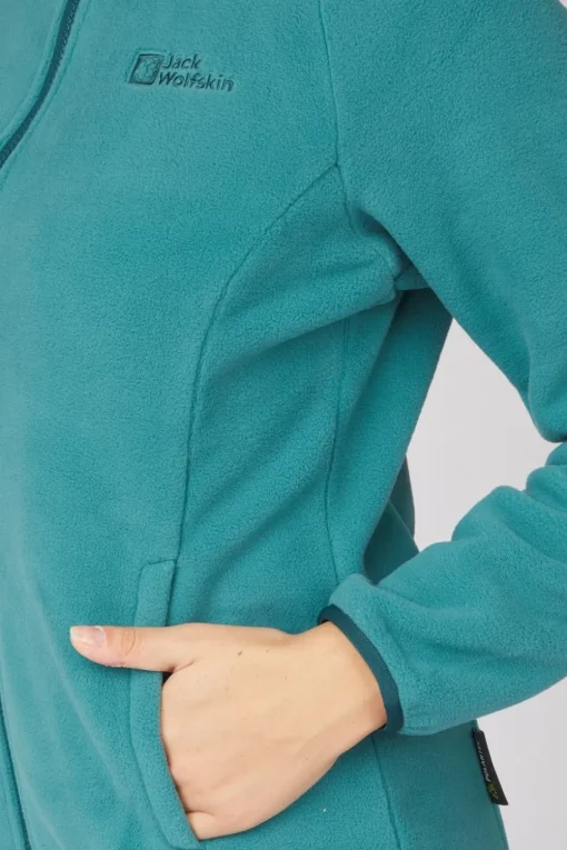 Jack Wolfskin Fleece Moonrise Fz