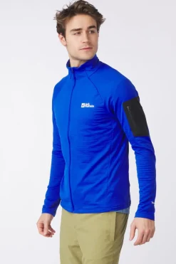 Jack Wolfskin Fleece Prelight Fz M