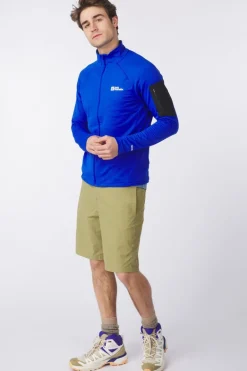 Jack Wolfskin Fleece Prelight Fz M