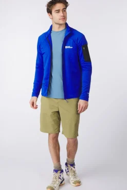 Jack Wolfskin Fleece Prelight Fz M