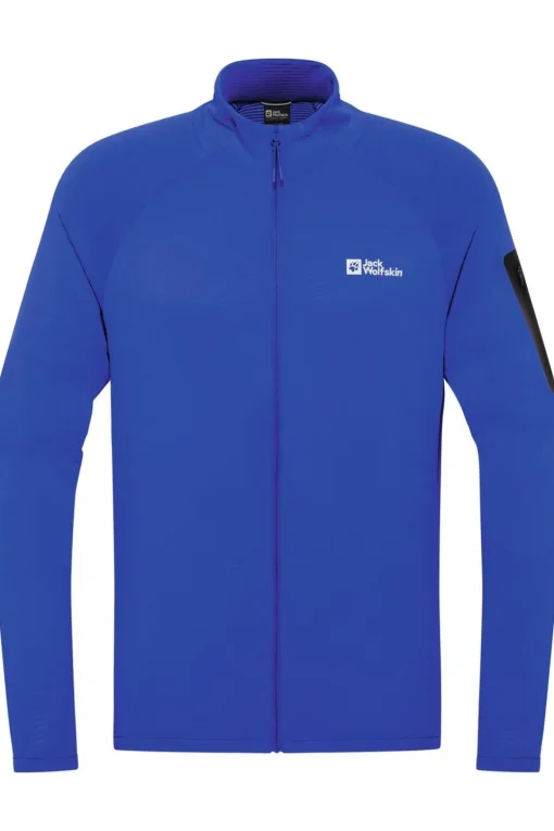 Jack Wolfskin Fleece Prelight Fz M