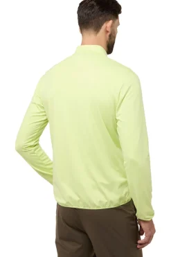 Jack Wolfskin Fleece Prelight Trail Fz M