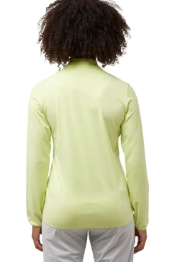 Jack Wolfskin Fleece Prelight Trail Fz W