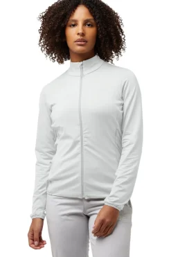 Jack Wolfskin Fleece Prelight Trail Fz W