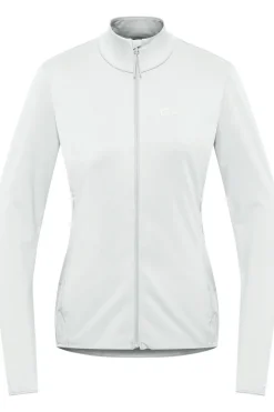 Jack Wolfskin Fleece Prelight Trail Fz W