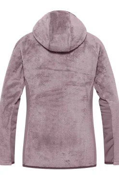 Jack Wolfskin Fleece Rotwand Hooded Fz W