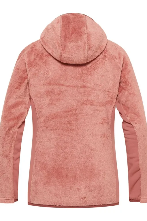 Jack Wolfskin Fleece Rotwand Hooded Fz W