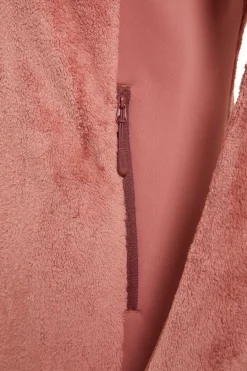 Jack Wolfskin Fleece Rotwand Hooded Fz W