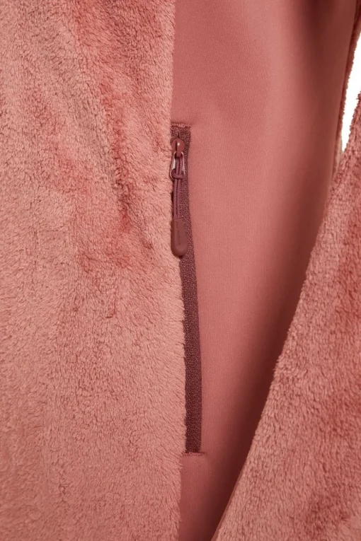 Jack Wolfskin Fleece Rotwand Hooded Fz W