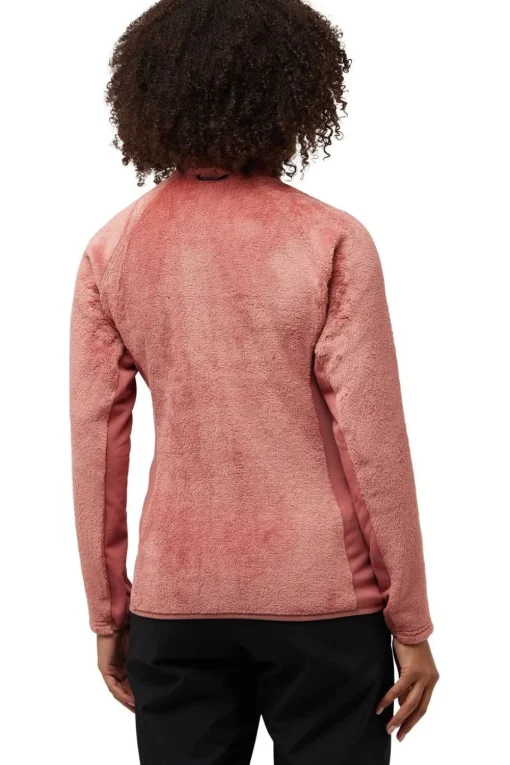 Jack Wolfskin Fleece Rotwand Fz