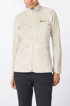 Jack Wolfskin Fleece Rotwand Fz
