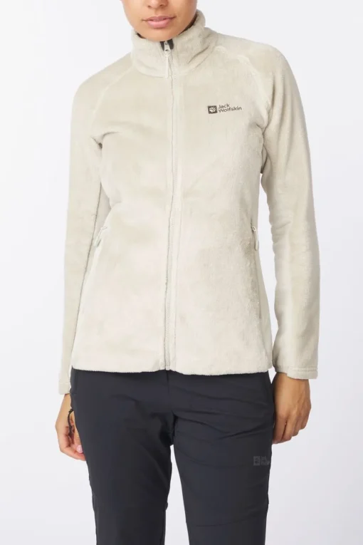 Jack Wolfskin Fleece Rotwand Fz