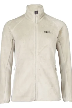Jack Wolfskin Fleece Rotwand Fz