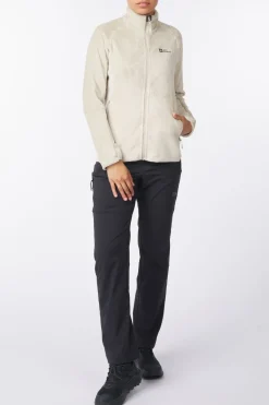 Jack Wolfskin Fleece Rotwand Fz