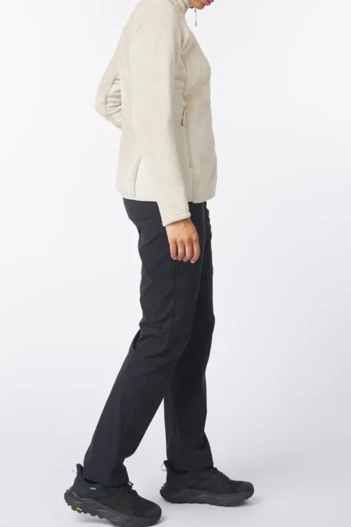 Jack Wolfskin Fleece Rotwand Fz
