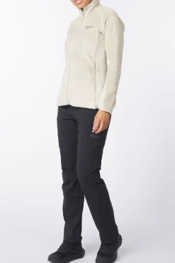 Jack Wolfskin Fleece Rotwand Fz