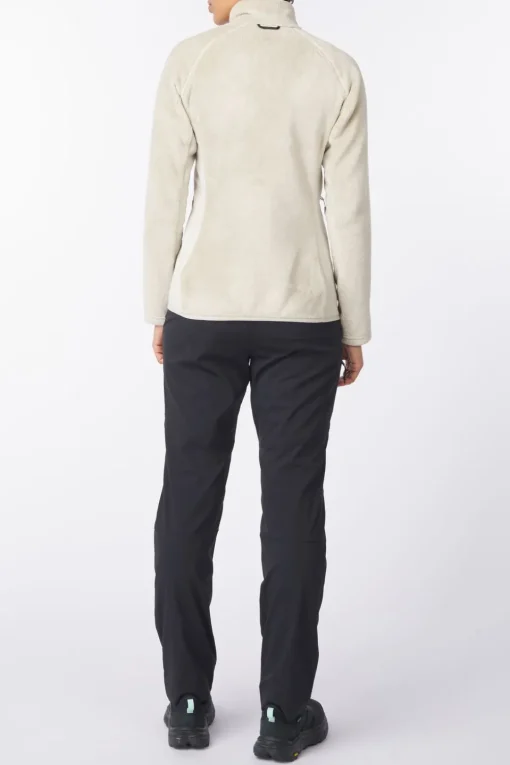 Jack Wolfskin Fleece Rotwand Fz