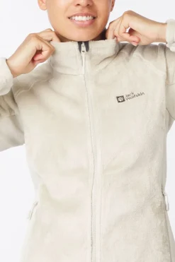 Jack Wolfskin Fleece Rotwand Fz