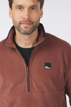 Jack Wolfskin Fleece Sumetro Hz M
