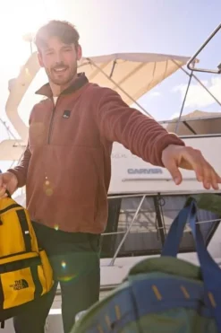 Jack Wolfskin Fleece Sumetro Hz M