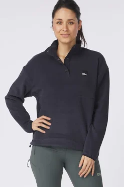 Jack Wolfskin Fleece Sumetro Hz W