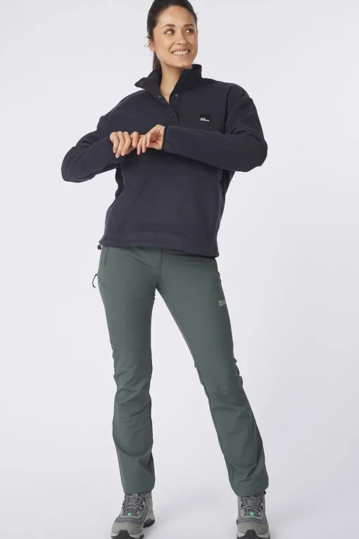 Jack Wolfskin Fleece Sumetro Hz W