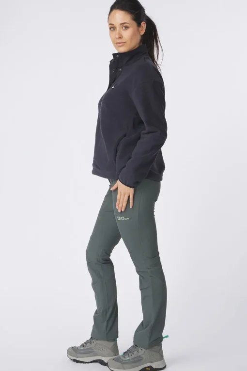 Jack Wolfskin Fleece Sumetro Hz W