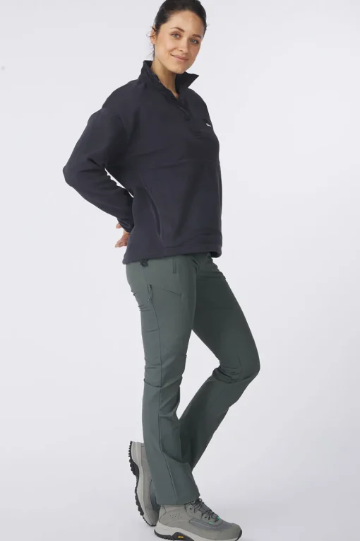 Jack Wolfskin Fleece Sumetro Hz W