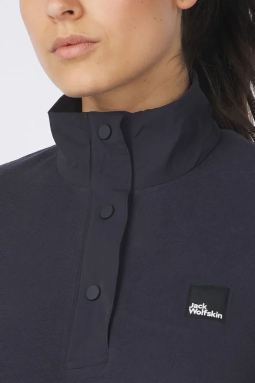 Jack Wolfskin Fleece Sumetro Hz W
