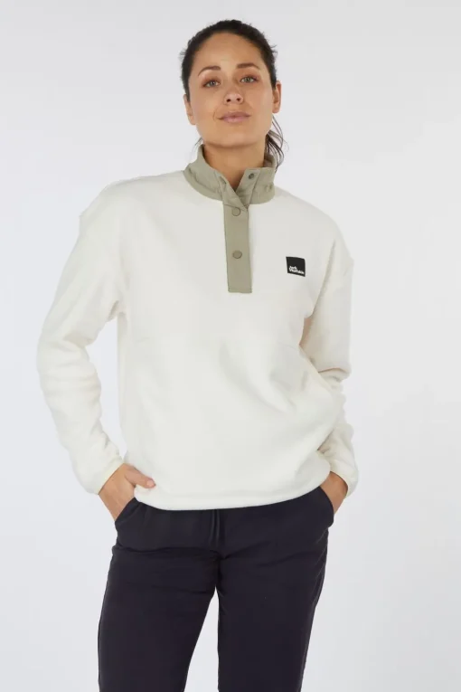 Jack Wolfskin Fleece Sumetro Hz W