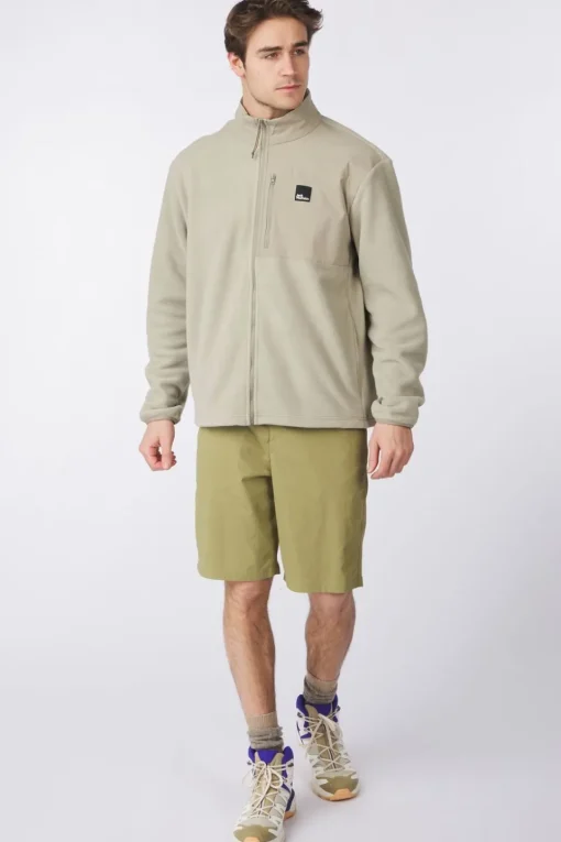 Jack Wolfskin Fleece Sumetro Fz M