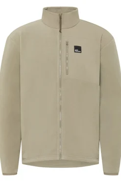 Jack Wolfskin Fleece Sumetro Fz M