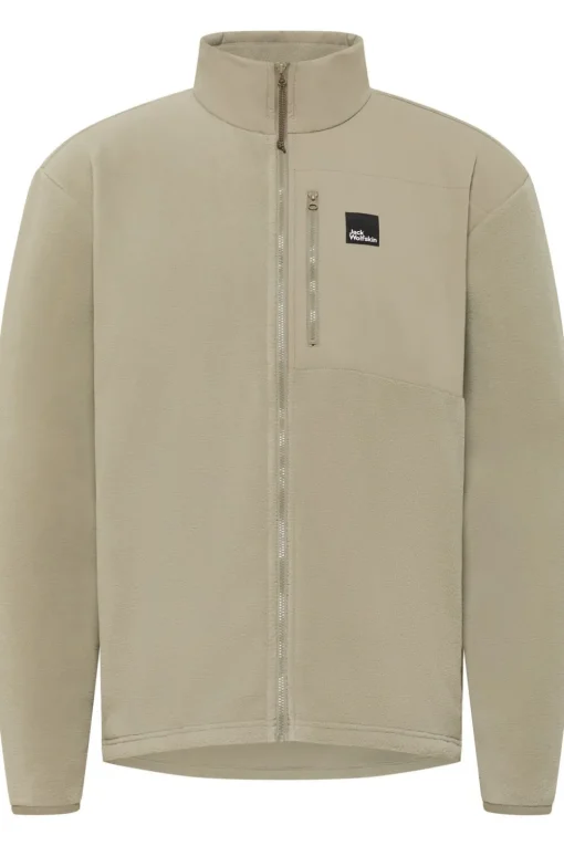 Jack Wolfskin Fleece Sumetro Fz M