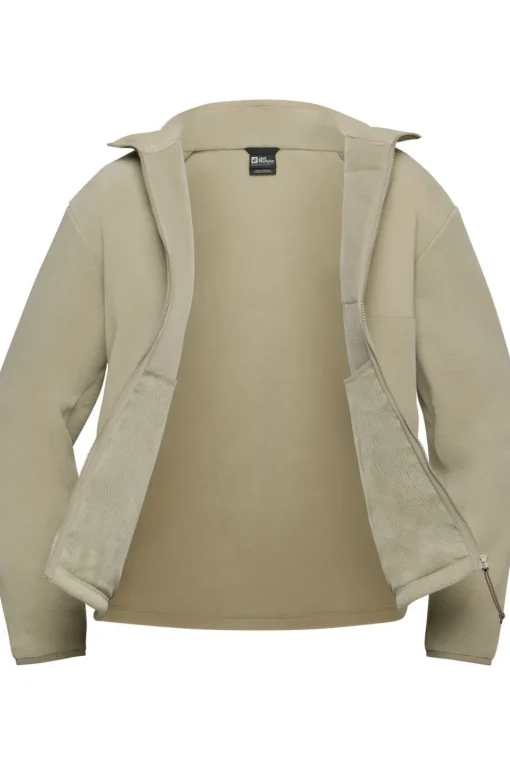 Jack Wolfskin Fleece Sumetro Fz M