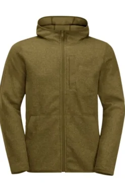 Jack Wolfskin Fleece Tannenspur Hooded
