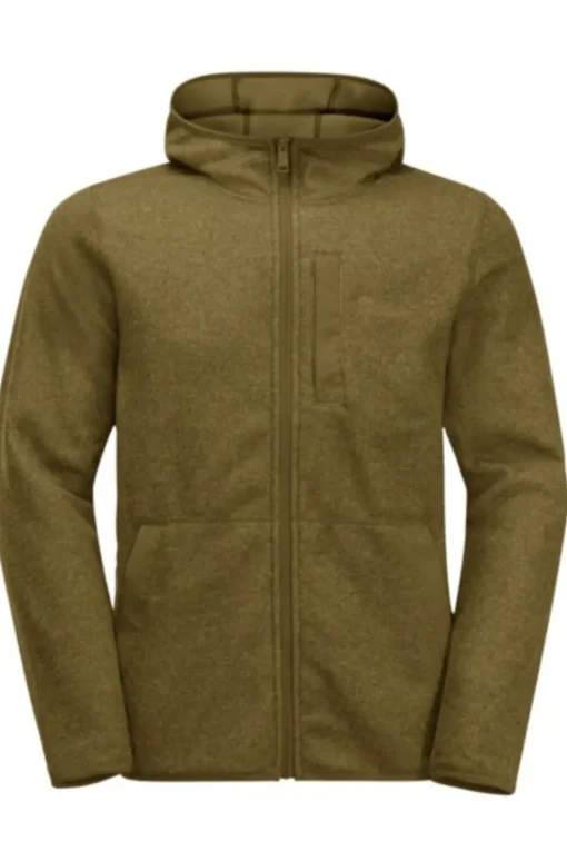 Jack Wolfskin Fleece Tannenspur Hooded