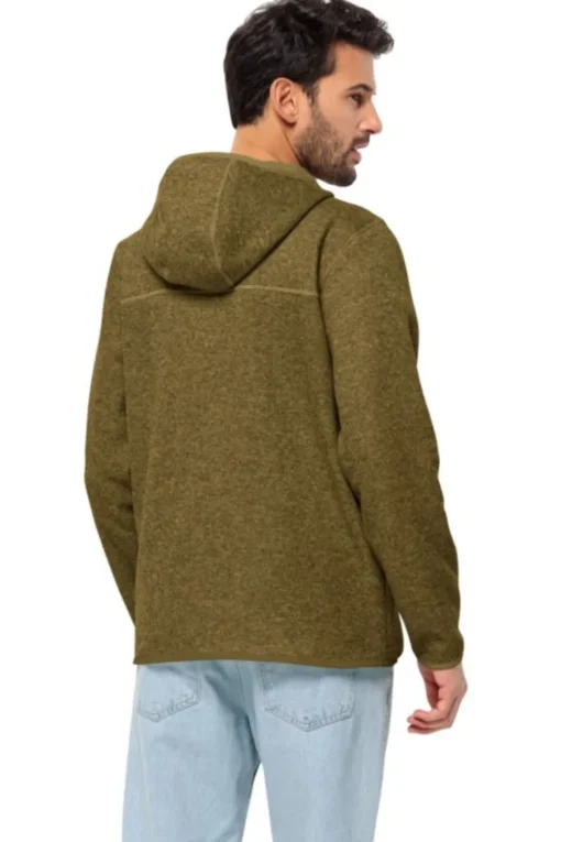Jack Wolfskin Fleece Tannenspur Hooded