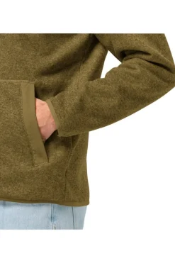 Jack Wolfskin Fleece Tannenspur Hooded